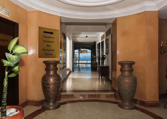 Hotel Rembrandt Tánger